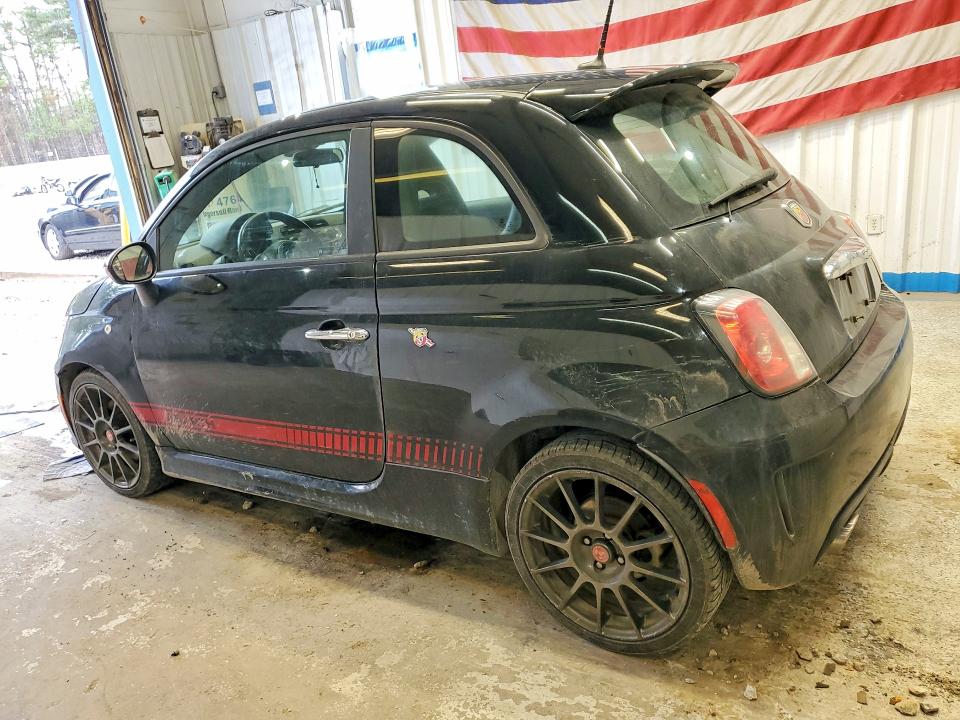 Aukcja sprzedaży 2015 Fiat 500, vin: 3C3CFFFH7FT501740, numer aukcji: 50076196