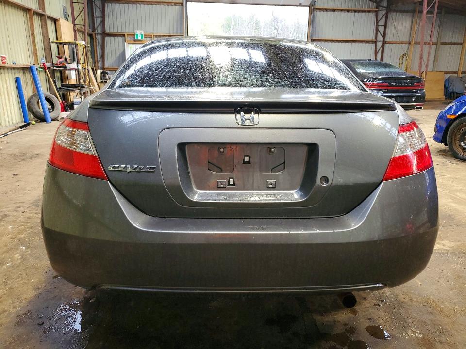 Aukcja sprzedaży 2010 Honda Civic, vin: 2HGFG1B37AH000885, numer aukcji: 50267916