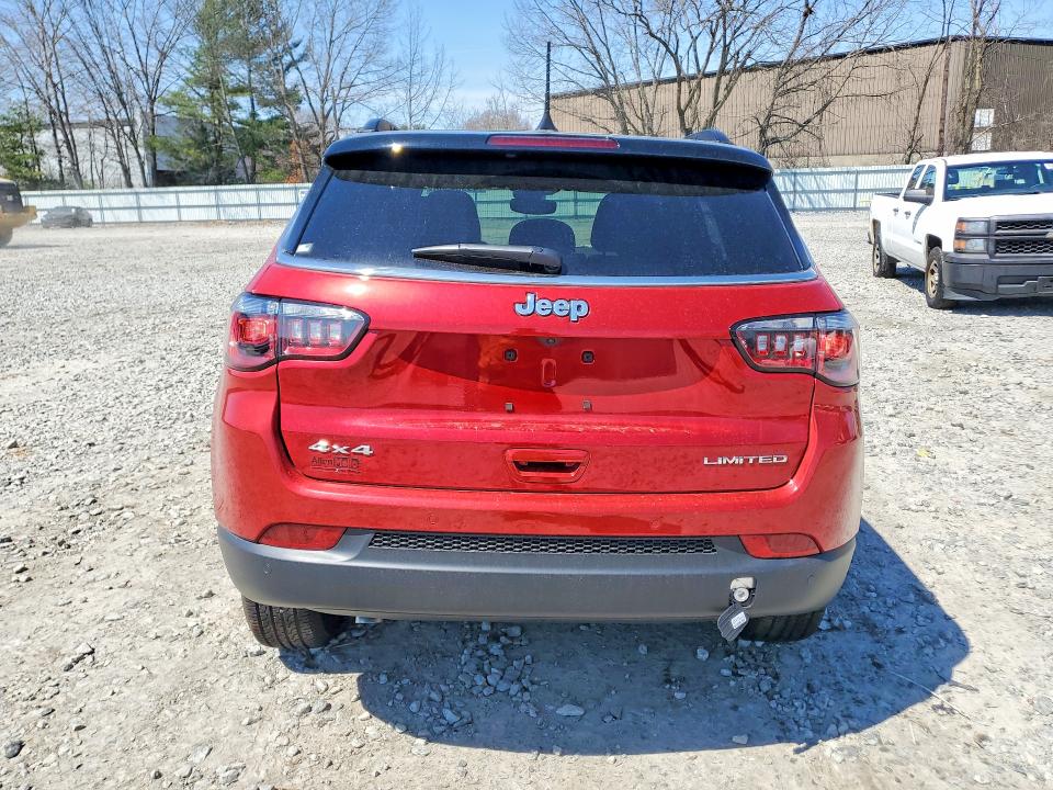 Aukcja sprzedaży 2026 Jeep Compass, vin: 3C4NJDCNXTT175994, numer aukcji: 49954506
