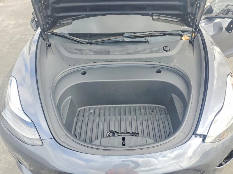 2022 Tesla Model 3 მანქანა იყიდება აუქციონზე, vin: 5YJ3E1EB8NF354985, აუქციონის ნომერი: 50340286