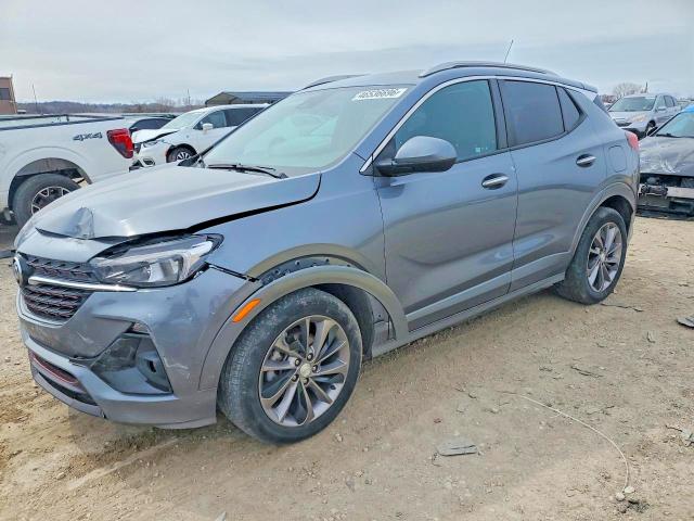 76821025 :رقم المزاد ، KL4MMESLXNB116564 vin ، 2022 Buick Encore Gx مزاد بيع