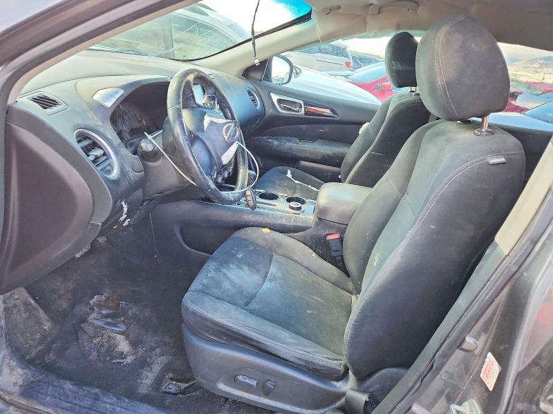 Продажа на аукционе авто 2015 Nissan Pathfinder, vin: 5N1AR2MN7FC602134, номер лота: 50255376