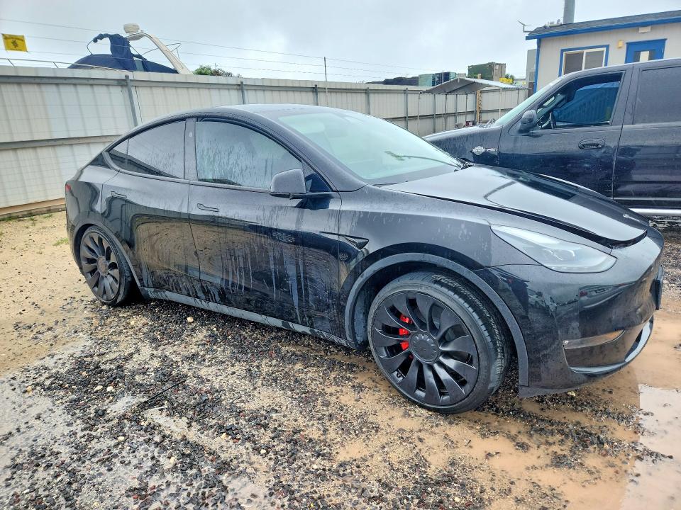 Aukcja sprzedaży 2023 Tesla Model Y, vin: 7SAYGDEF0PF958265, numer aukcji: 49671116