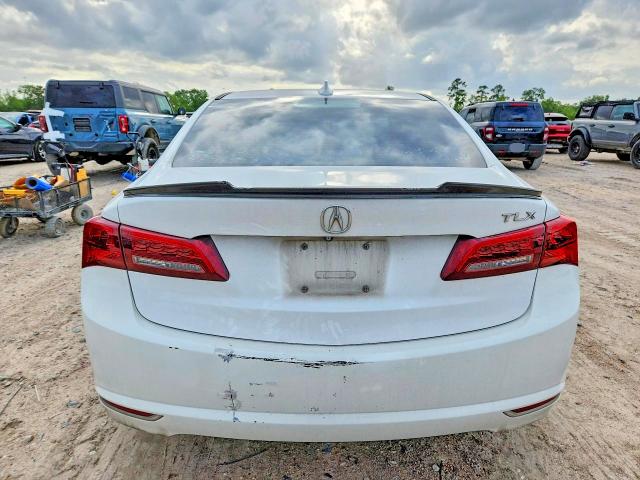 Продажа на аукционе авто 2016 Acura Tlx, vin: 19UUB2F32GA002265, номер лота: 51190186