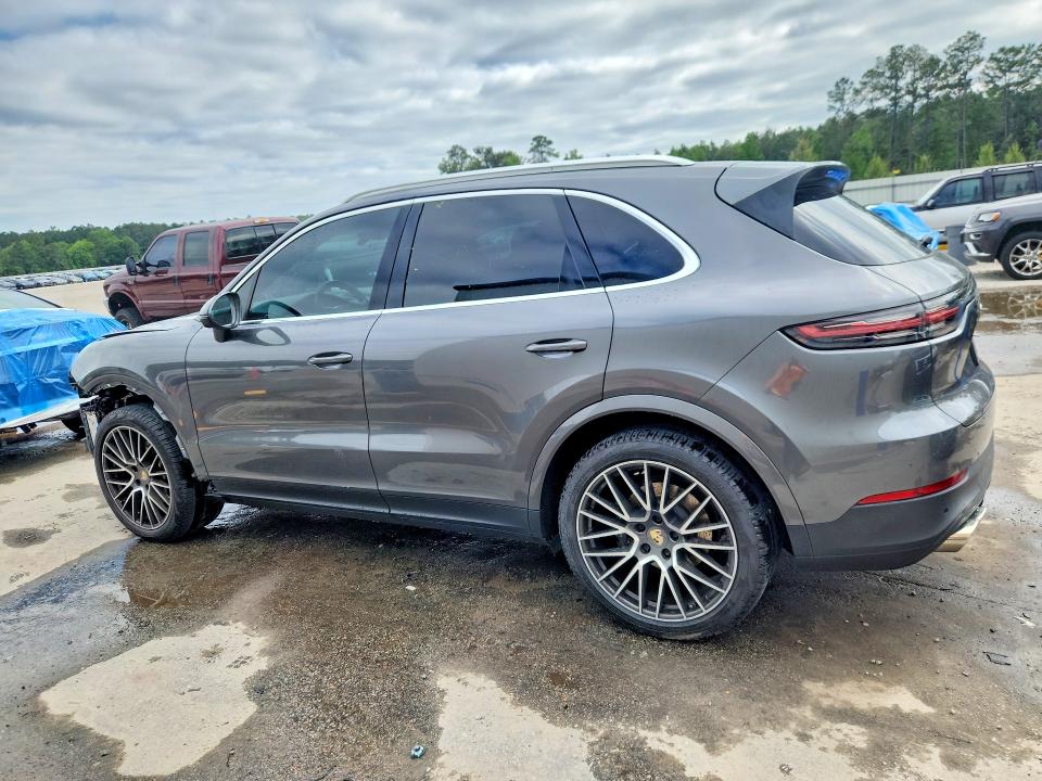 Продажа на аукционе авто 2019 Porsche Cayenne, vin: WP1AA2AY8KDA07919, номер лота: 51138876