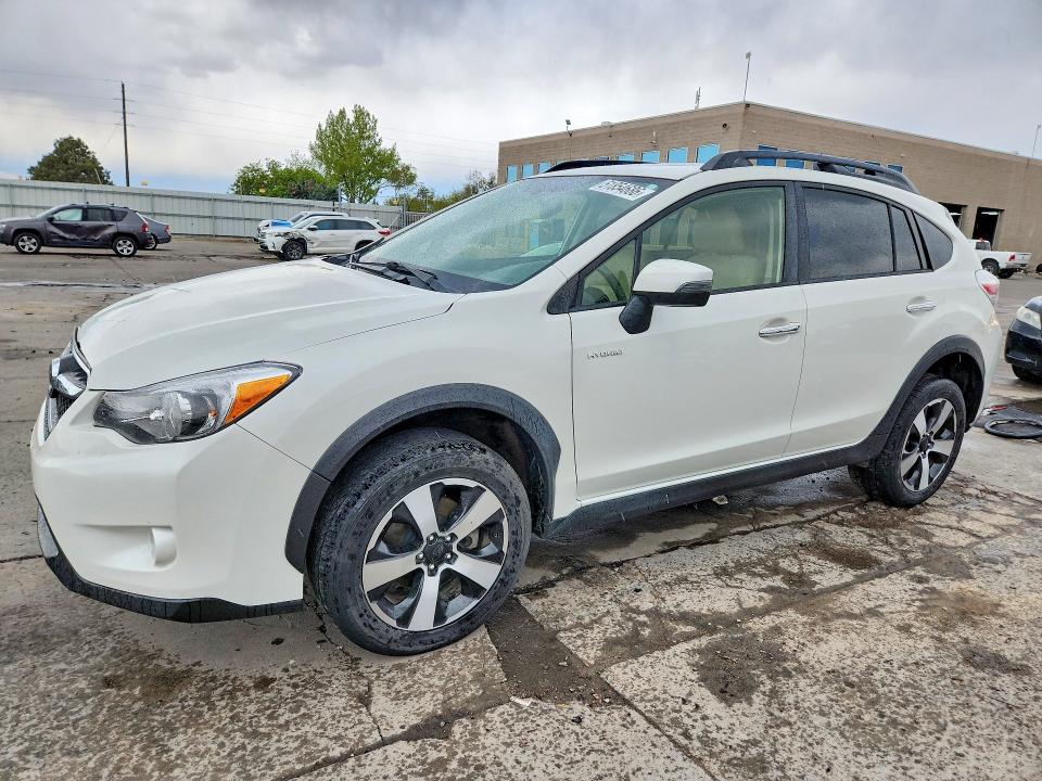 Продаж на аукціоні авто 2015 Subaru Xv Crosstrek, vin: JF2GPBPC9FH293799, номер лоту: 51854686