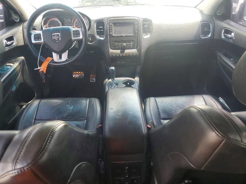 Продаж на аукціоні авто 2013 Dodge Durango, vin: 1C4SDHET2DC571962, номер лоту: 51096416