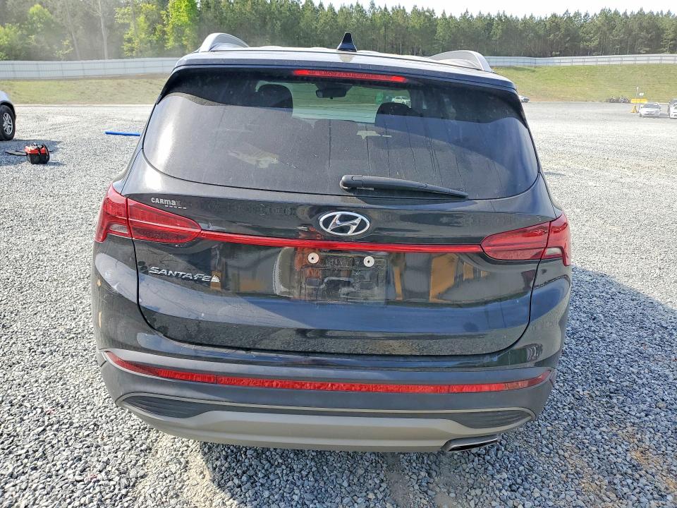 49636496 :رقم المزاد ، 5NMS24AJ0PH504155 vin ، 2023 Hyundai Santa Fe مزاد بيع