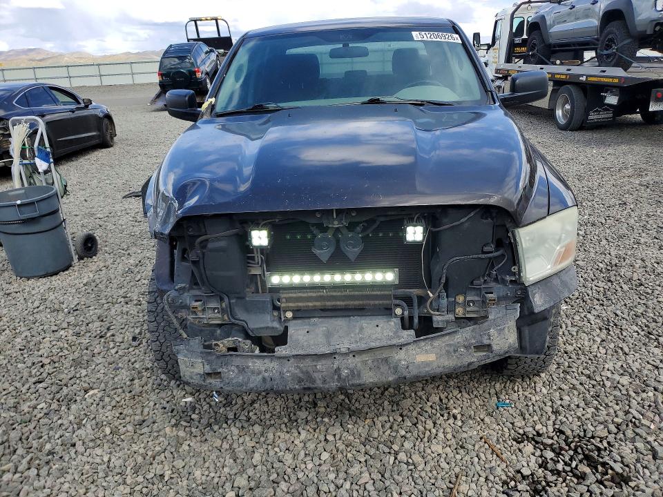 2011 Dodge Ram 1500 მანქანა იყიდება აუქციონზე, vin: 1D7RV1CTXBS505674, აუქციონის ნომერი: 51206926