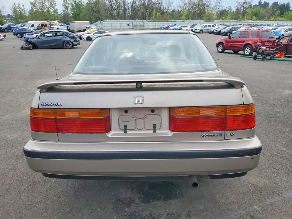 49022136 :رقم المزاد ، 1HGCB716XMA058878 vin ، 1991 Honda Accord مزاد بيع