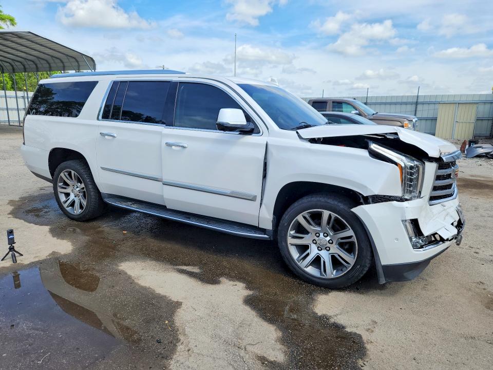 Продажа на аукционе авто 2019 Cadillac Escalade, vin: 1GYS4HKJ8KR373104, номер лота: 49708236