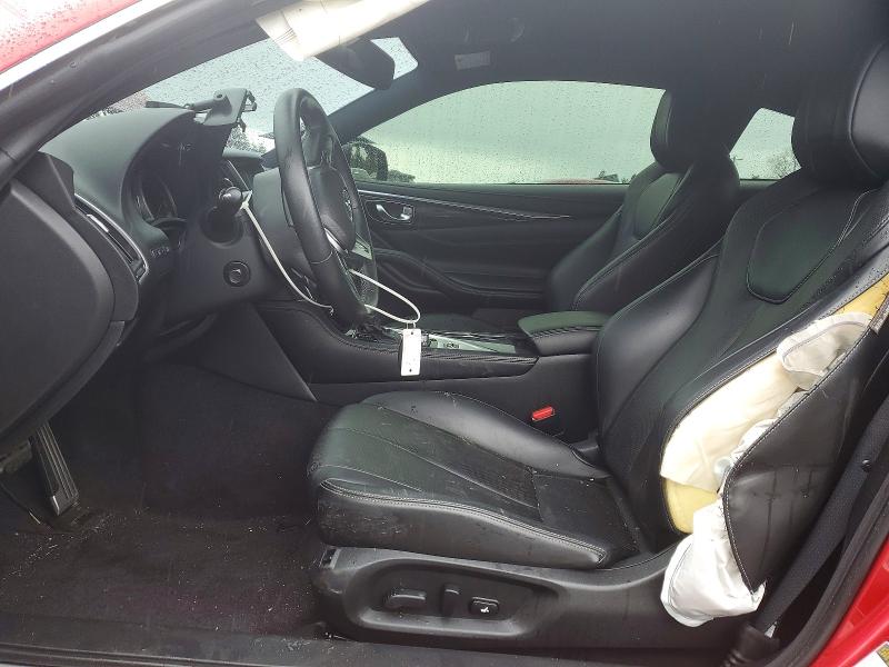 Aukcja sprzedaży 2017 Infiniti Q60, vin: JN1FV7EK2HM610715, numer aukcji: 48488326