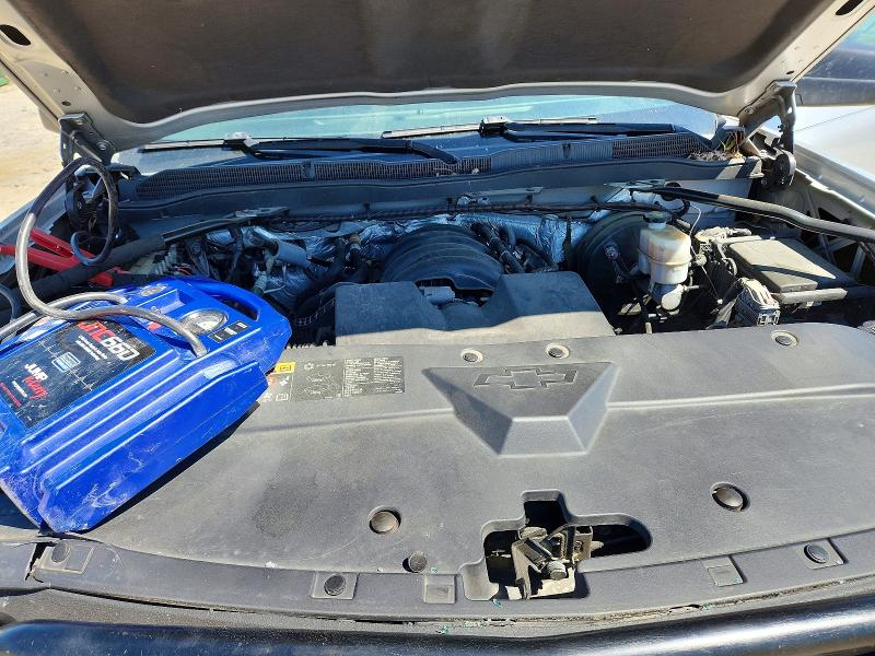 49363026 :رقم المزاد ، 1GCNCPEHXFZ420616 vin ، 2015 Chevrolet Silverado مزاد بيع