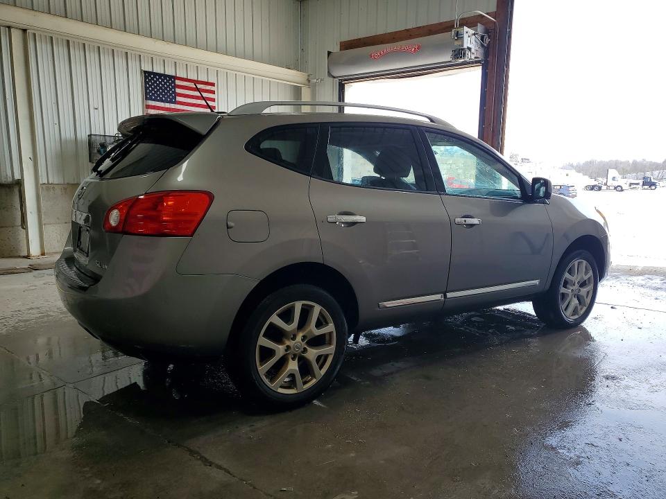 Продаж на аукціоні авто 2013 Nissan Rogue, vin: JN8AS5MV3DW646089, номер лоту: 48494686
