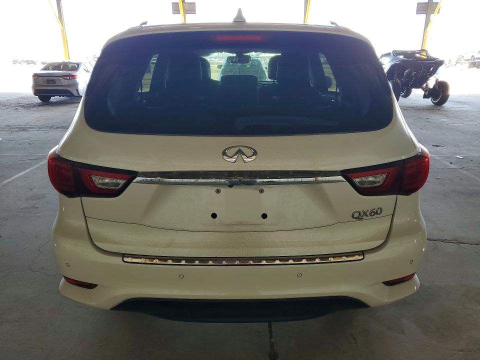 Aukcja sprzedaży 2016 Infiniti Qx60, vin: 5N1AL0MM7GC527160, numer aukcji: 49027596