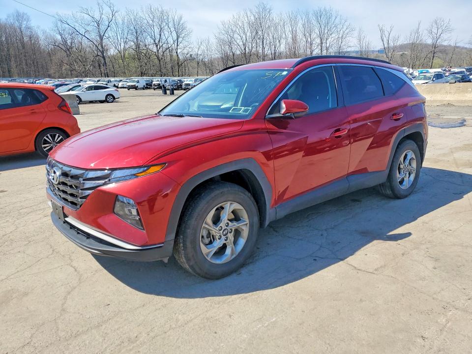 49443986 :رقم المزاد ، KM8JBCDE6RU346898 vin ، 2024 Hyundai Tucson مزاد بيع
