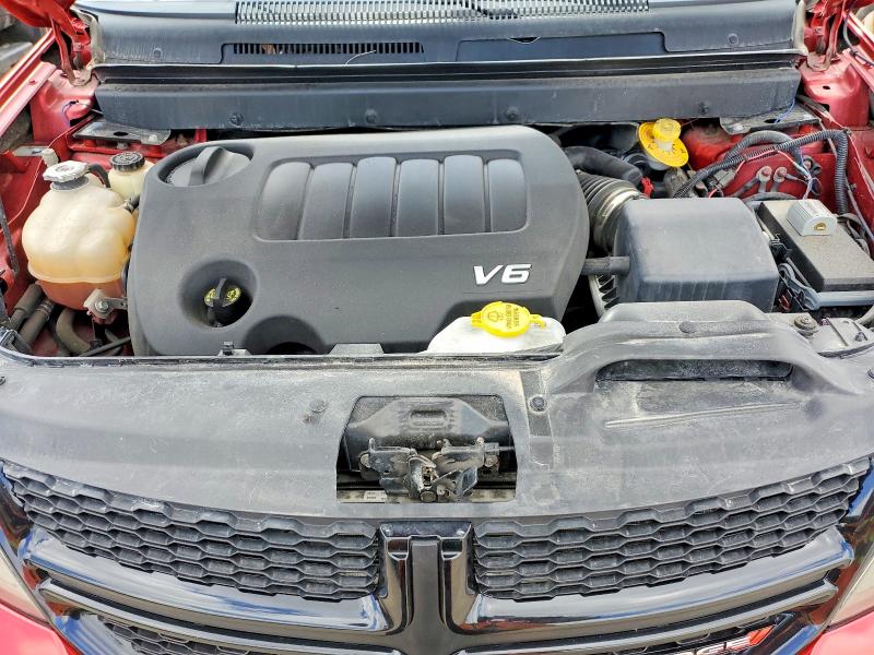 Продаж на аукціоні авто 2016 Dodge Journey, vin: 3C4PDCCG1GT155733, номер лоту: 50078866