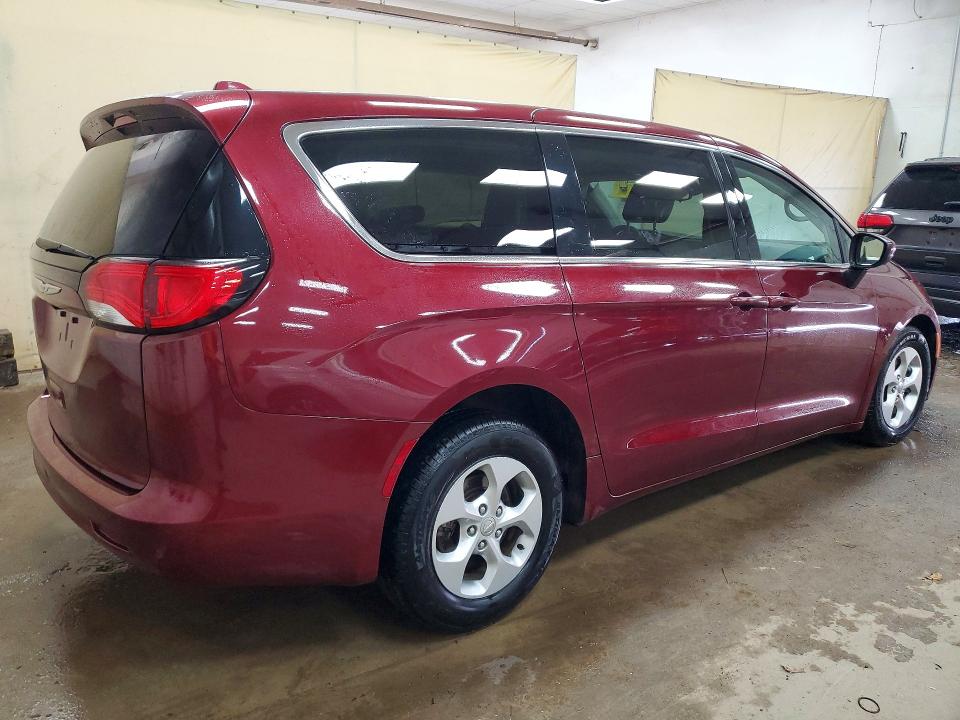 Aukcja sprzedaży 2017 Chrysler Pacifica, vin: 2C4RC1CG0HR522707, numer aukcji: 51783006