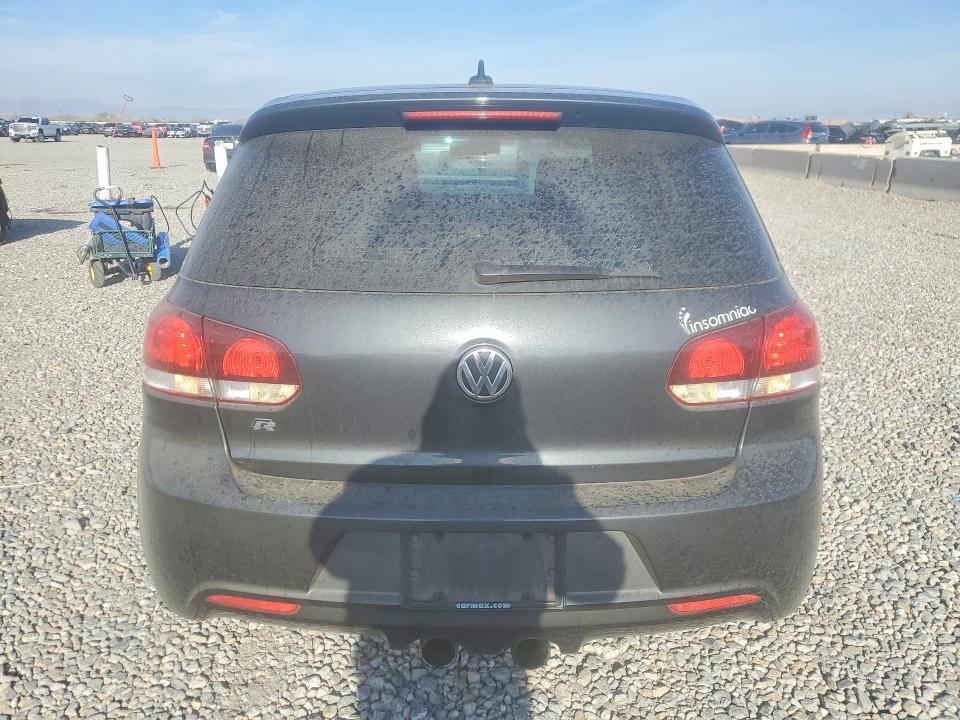 Aukcja sprzedaży 2013 Volkswagen Golf R, vin: WVWPF7AJ1DW118333, numer aukcji: 48715586