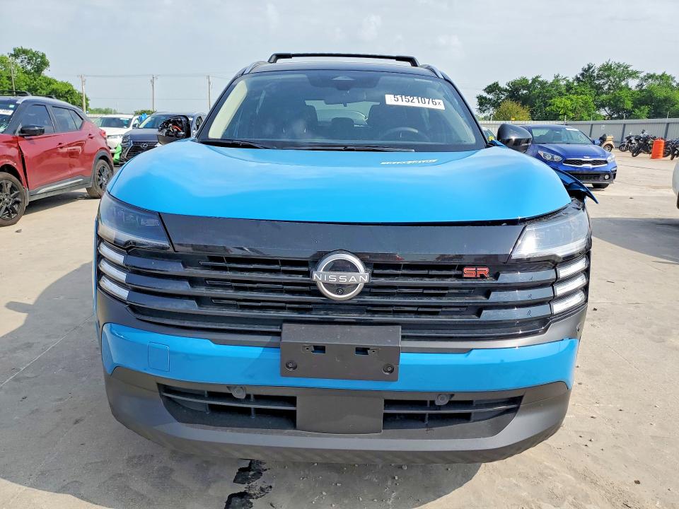Продажа на аукционе авто 2026 Nissan Kicks, vin: 3N8AP6DC0TL313617, номер лота: 51521076
