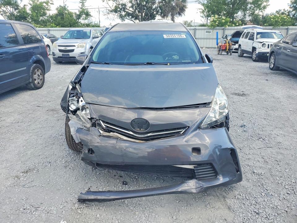 Продажа на аукционе авто 2012 Toyota Prius V, vin: JTDZN3EUXC3129114, номер лота: 50355106