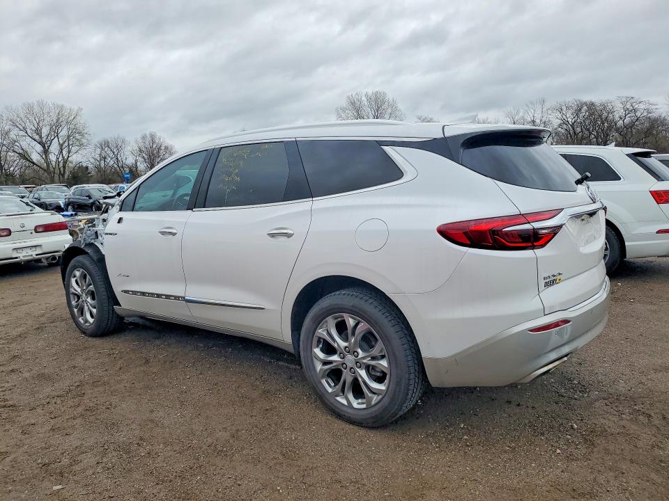 Продаж на аукціоні авто 2018 Buick Enclave, vin: 5GAERDKW0JJ226010, номер лоту: 49617726