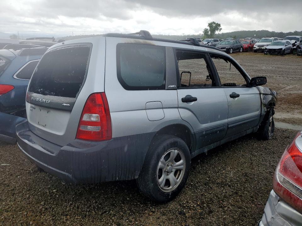 Aukcja sprzedaży 2004 Subaru Forester, vin: JF1SG63604H757856, numer aukcji: 49104136