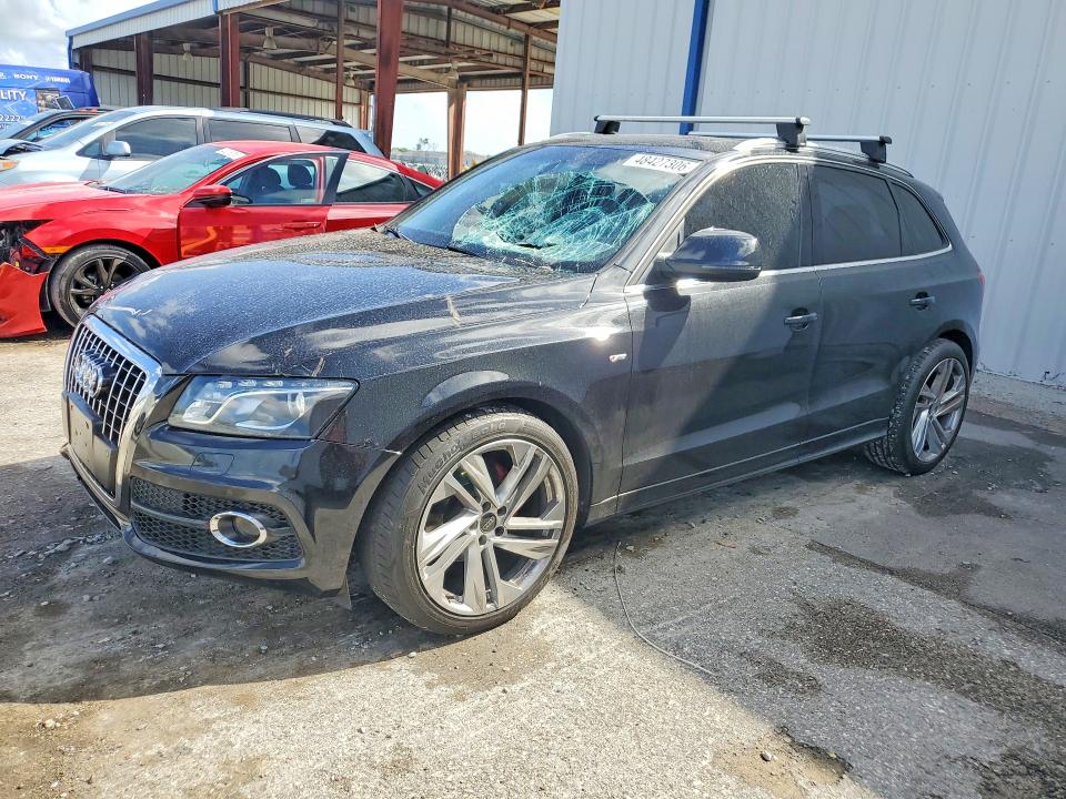 Aukcja sprzedaży 2012 Audi Q5, vin: WA1DKAFP4CA053413, numer aukcji: 48427306