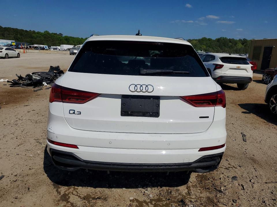 Aukcja sprzedaży 2025 Audi Q3, vin: WA1DECF3XS1019765, numer aukcji: 50077266