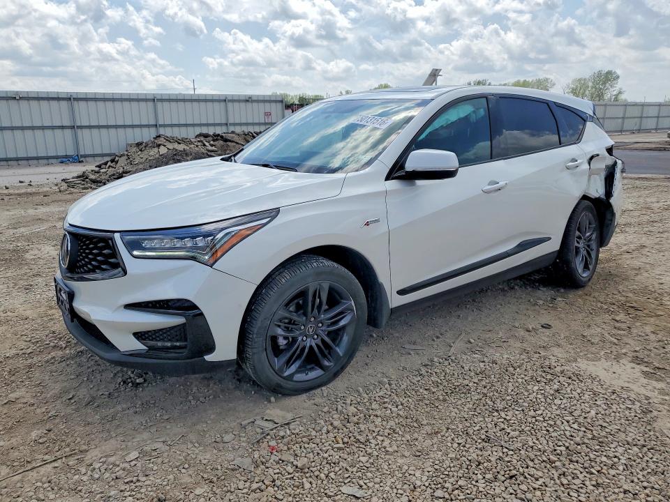 Aukcja sprzedaży 2020 Acura Rdx, vin: 5J8TC2H69LL037089, numer aukcji: 50131516