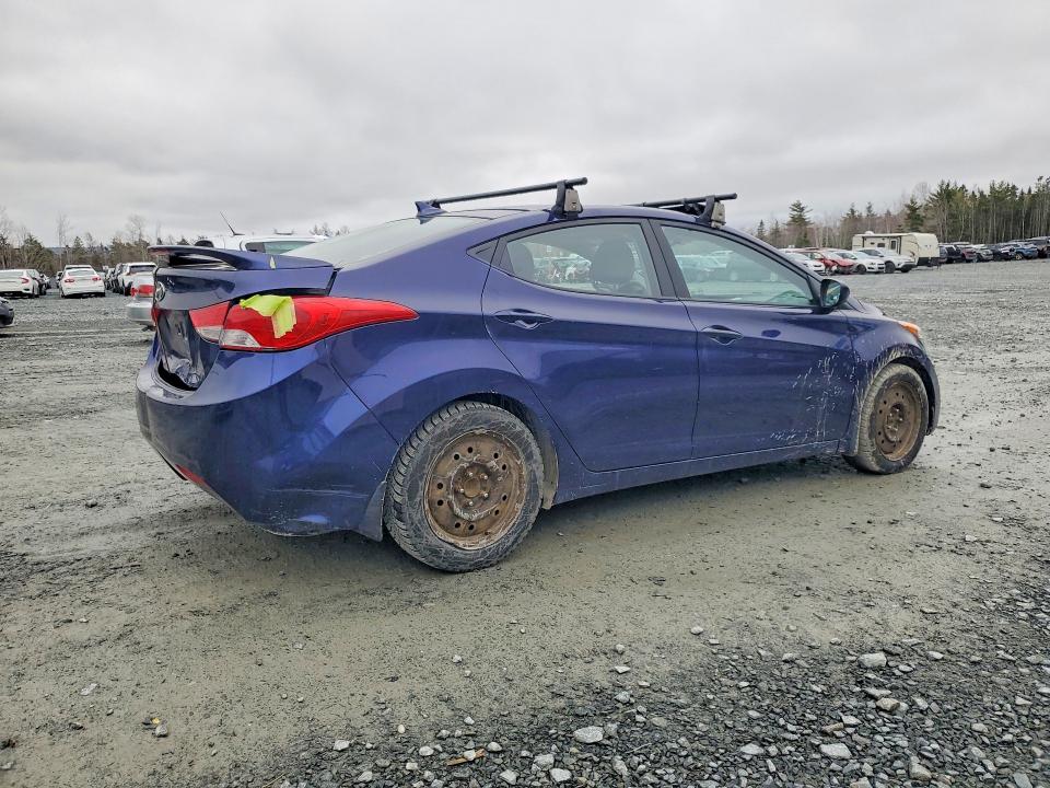 Продажа на аукционе авто 2013 Hyundai Elantra, vin: 5NPDH4AE0DH300836, номер лота: 49765866
