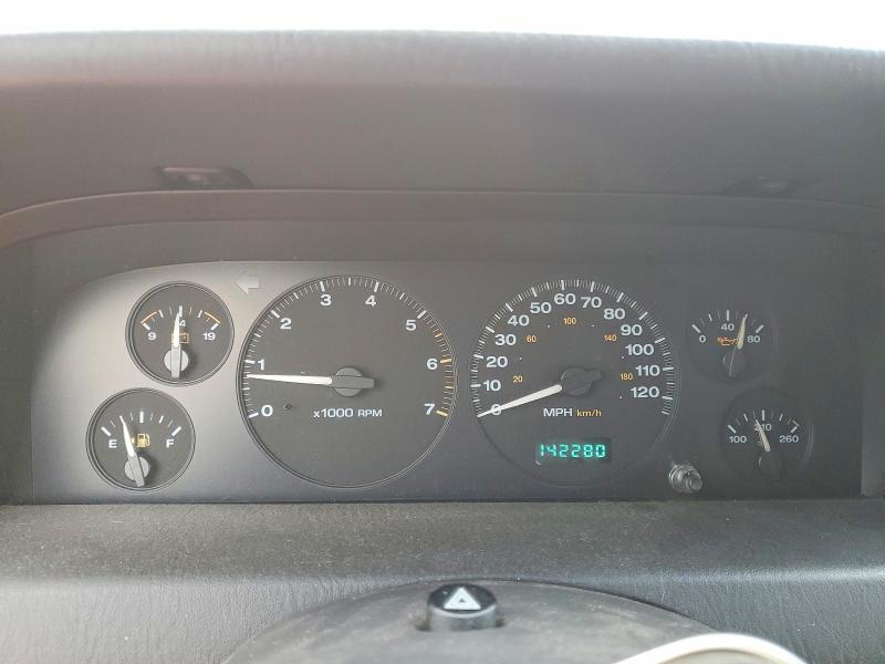 1999 Jeep Grand Cherokee მანქანა იყიდება აუქციონზე, vin: 1J4GW58S8XC710685, აუქციონის ნომერი: 51023186