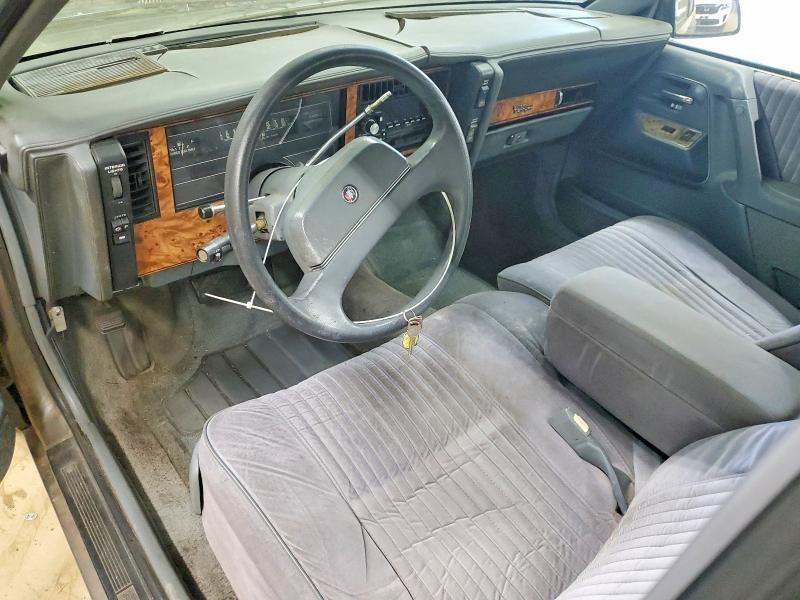1990 Buick Century მანქანა იყიდება აუქციონზე, vin: 1G4AH54N3L6453655, აუქციონის ნომერი: 49305216