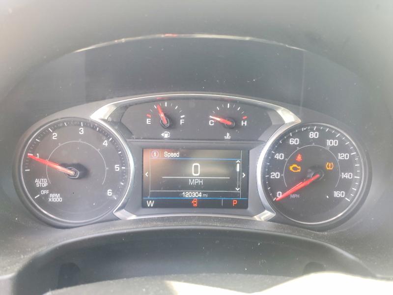 51025786 :رقم المزاد ، 3GKALNEU8JL218314 vin ، 2018 Gmc Terrain مزاد بيع