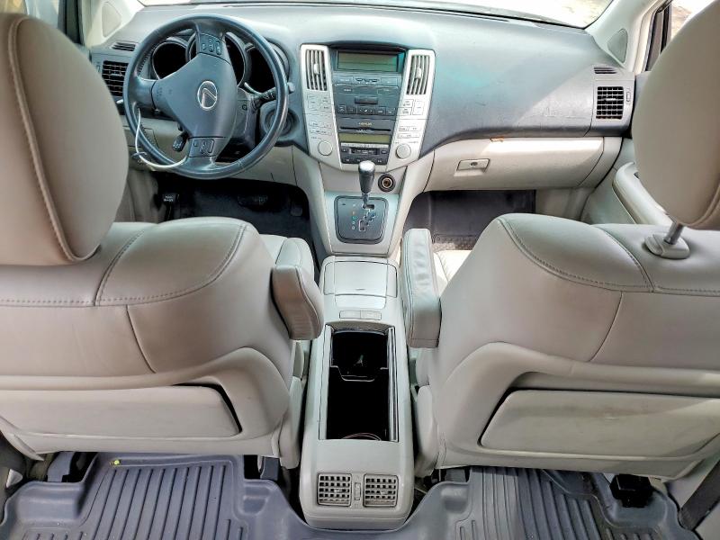 2006 Lexus Rx მანქანა იყიდება აუქციონზე, vin: JTJHW31U860037825, აუქციონის ნომერი: 49635956