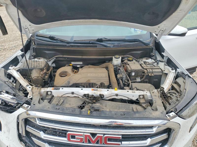 Aukcja sprzedaży 2020 Gmc Terrain, vin: 3GKALVEV7LL111637, numer aukcji: 48993556