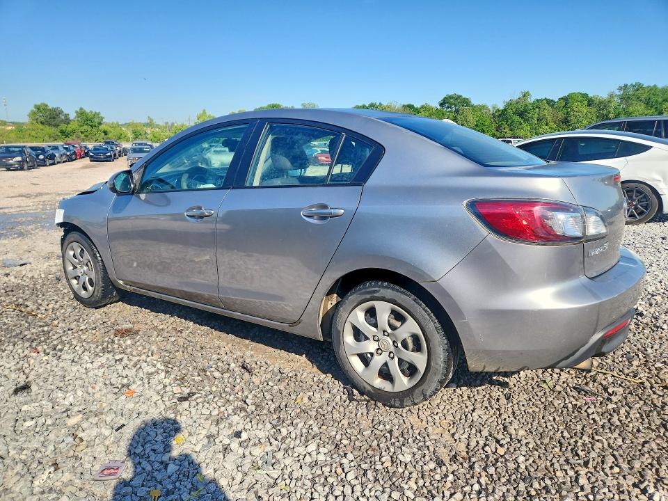 Продаж на аукціоні авто 2011 Mazda 3, vin: JM1BL1UF0B1471616, номер лоту: 50119156