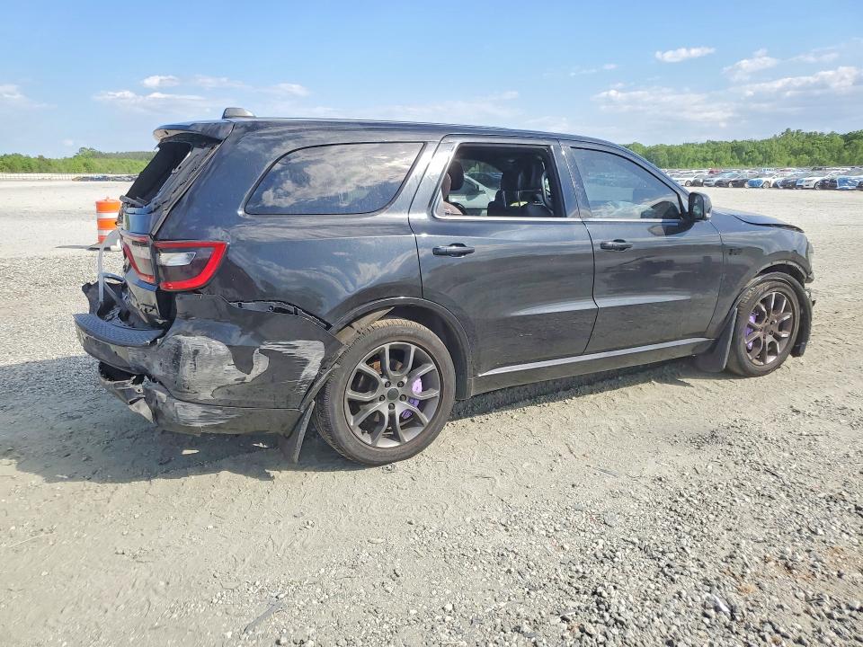 Aukcja sprzedaży 2015 Dodge Durango, vin: 1C4SDJCT1FC245874, numer aukcji: 49987466