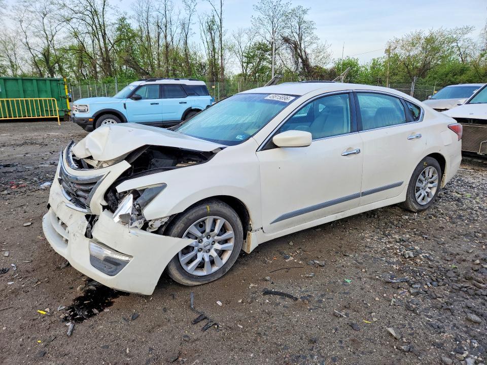 49815896 :رقم المزاد ، 1N4AL3AP1FC125319 vin ، 2015 Nissan Altima مزاد بيع