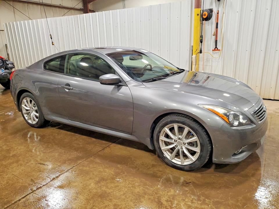 2013 Infiniti G37 Coupe მანქანა იყიდება აუქციონზე, vin: JN1CV6ELXDM980598, აუქციონის ნომერი: 49165896
