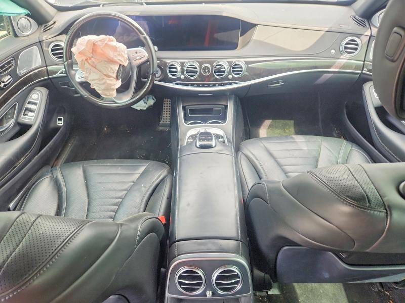 Auction sale of the 2018 Mercedes-benz S, vin: WDDUG8DB1JA380863, lot number: 48691406