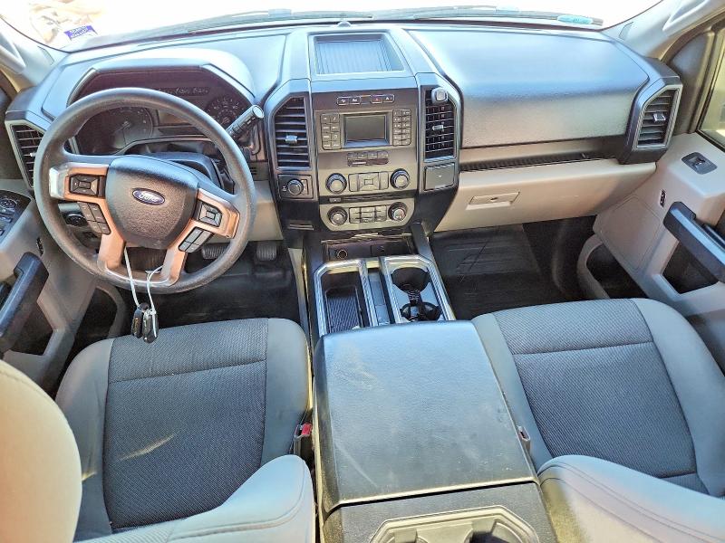 Продаж на аукціоні авто 2016 Ford F150, vin: 1FTEW1EP2GFD30777, номер лоту: 49099176