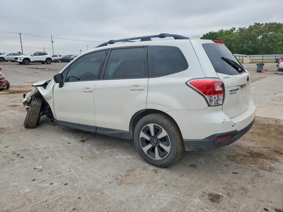Aukcja sprzedaży 2018 Subaru Forester, vin: JF2SJABC5JH507273, numer aukcji: 50365076