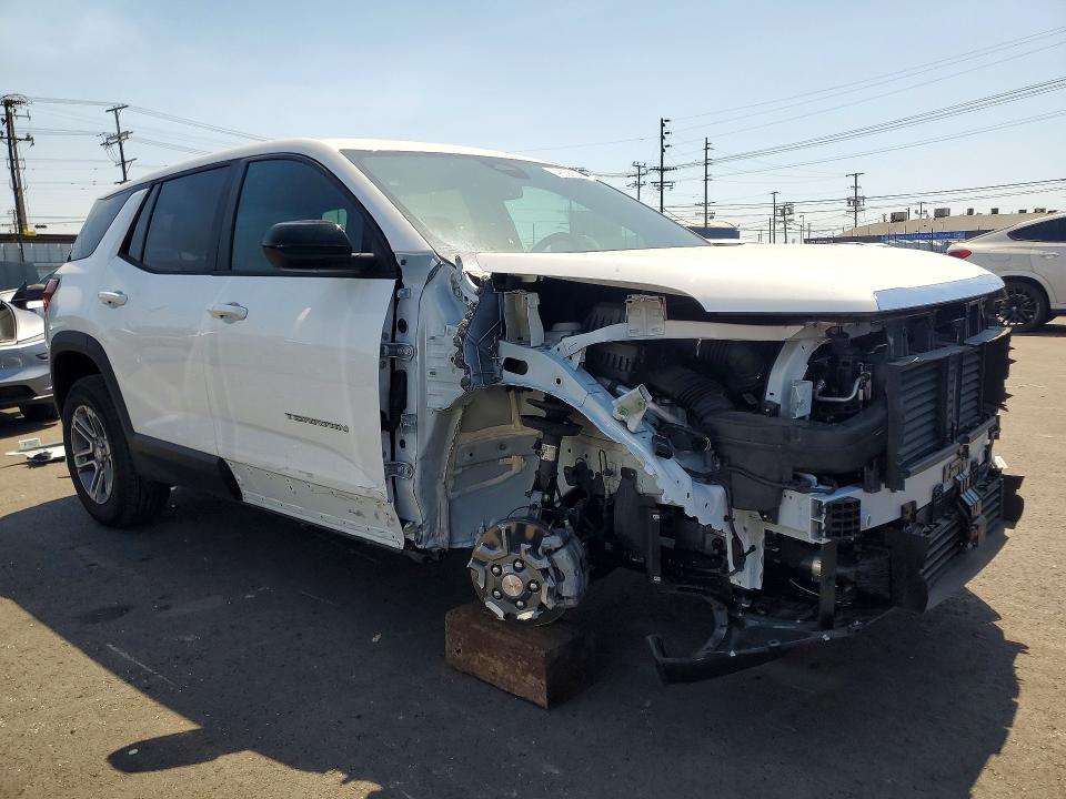 Продаж на аукціоні авто 2025 Gmc Terrain, vin: 3GKALUEG0SL194340, номер лоту: 49058256