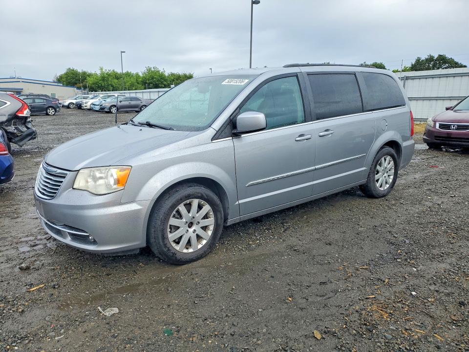 Aukcja sprzedaży 2014 Chrysler Town & Country, vin: 2C4RC1BG4ER342384, numer aukcji: 50815206