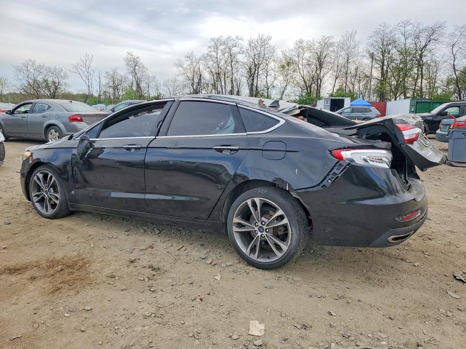 Продаж на аукціоні авто 2020 Ford Fusion, vin: 3FA6P0D95LR137296, номер лоту: 49857726