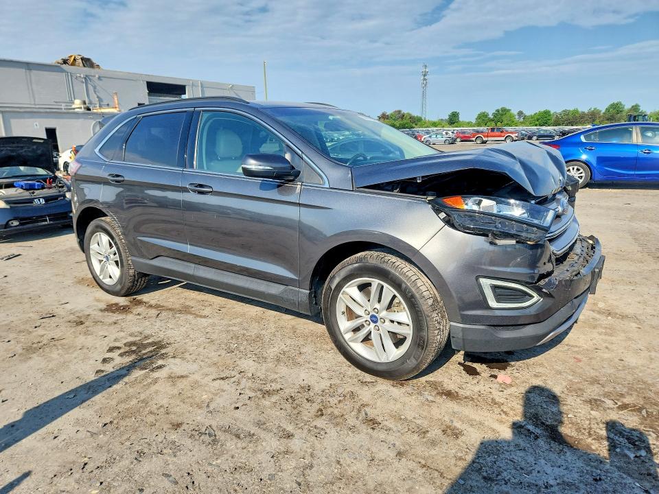 Продаж на аукціоні авто 2017 Ford Edge, vin: 2FMPK4J94HBB47196, номер лоту: 50855396