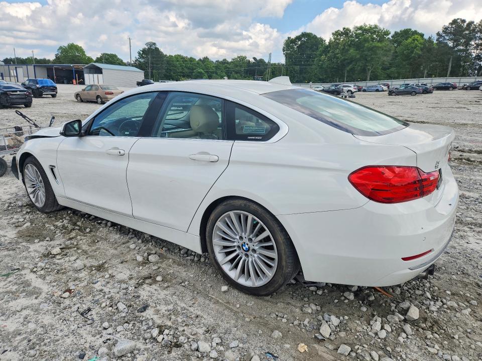 2015 Bmw 428 მანქანა იყიდება აუქციონზე, vin: WBA4A5C52FG051385, აუქციონის ნომერი: 51071076