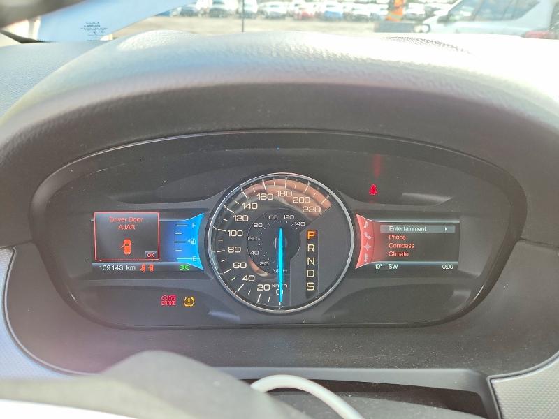 2013 Ford Edge მანქანა იყიდება აუქციონზე, vin: 2FMDK4JC7DBC00143, აუქციონის ნომერი: 50459316