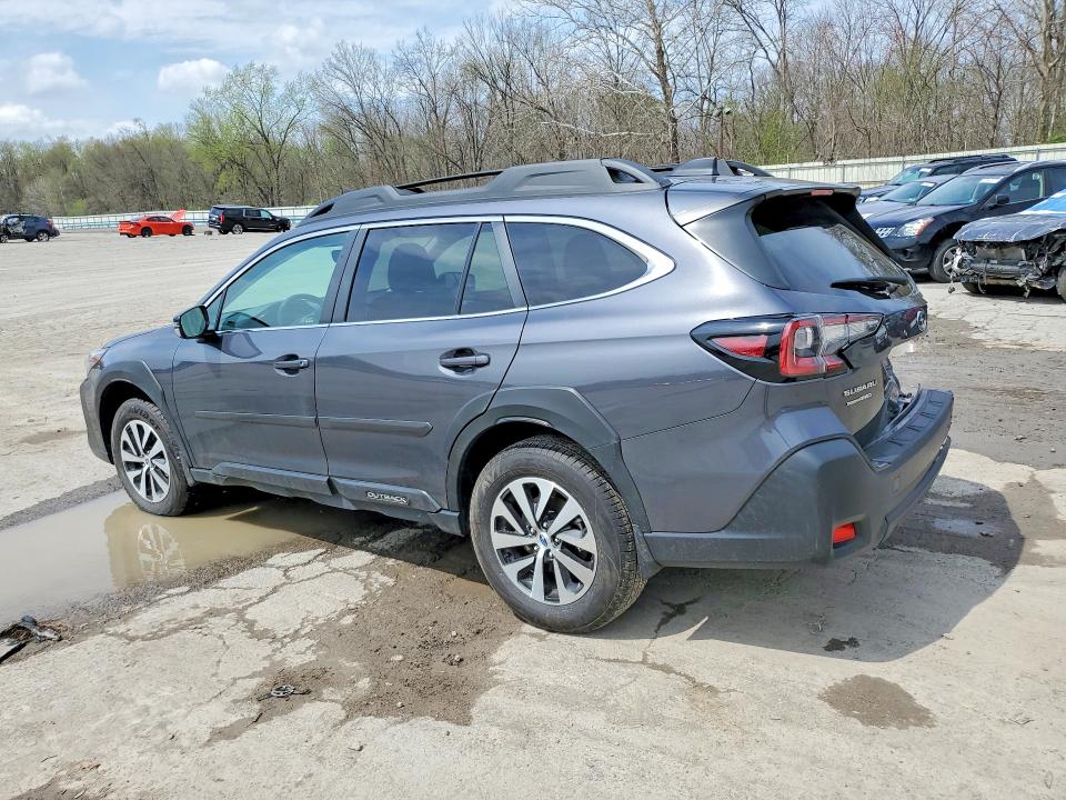 Продажа на аукционе авто 2025 Subaru Outback, vin: 4S4BTAFC7S3214875, номер лота: 49077176